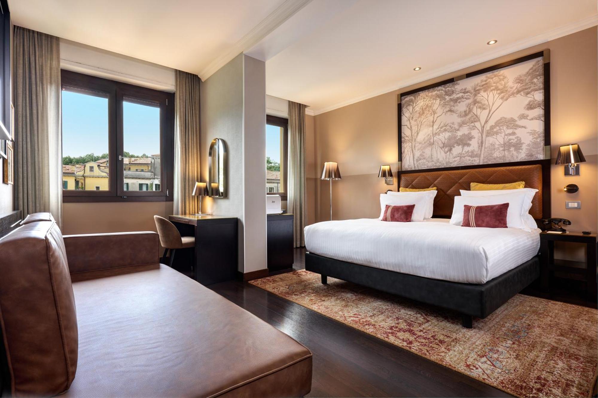 Hotel Indigo - Sant'elena By Ihg Venedig