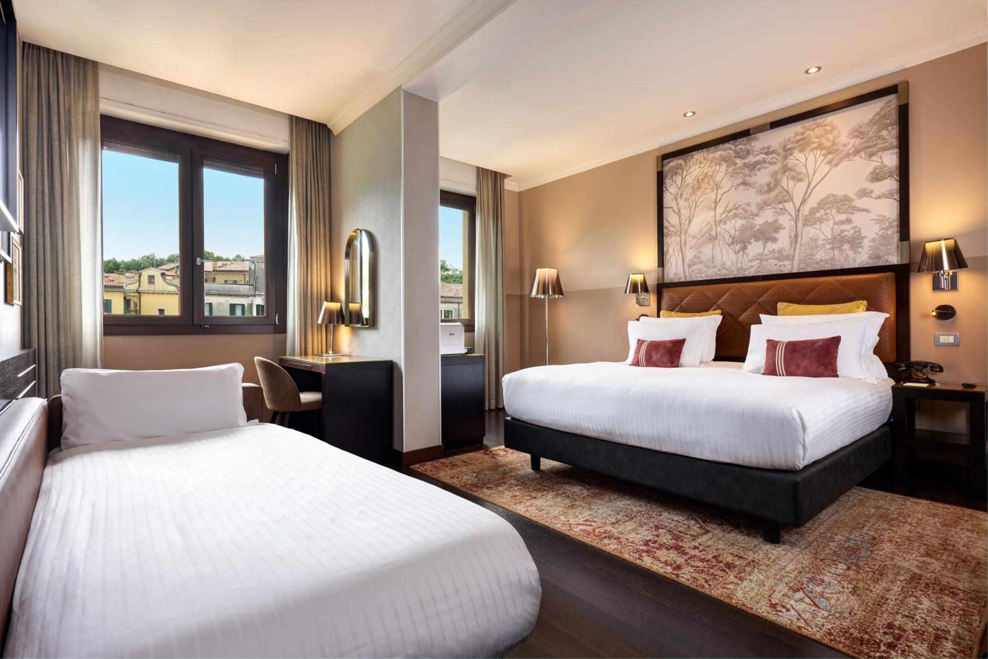 Indigo - Sant'elena By Ihg 4* Venedig